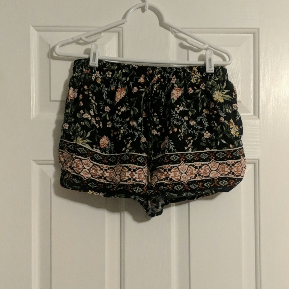 Pink republic shorts